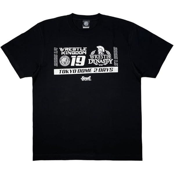 Amazon.co.jp: 新日本プロレスリング Tシャツ G1 CLIMAX 34 大会